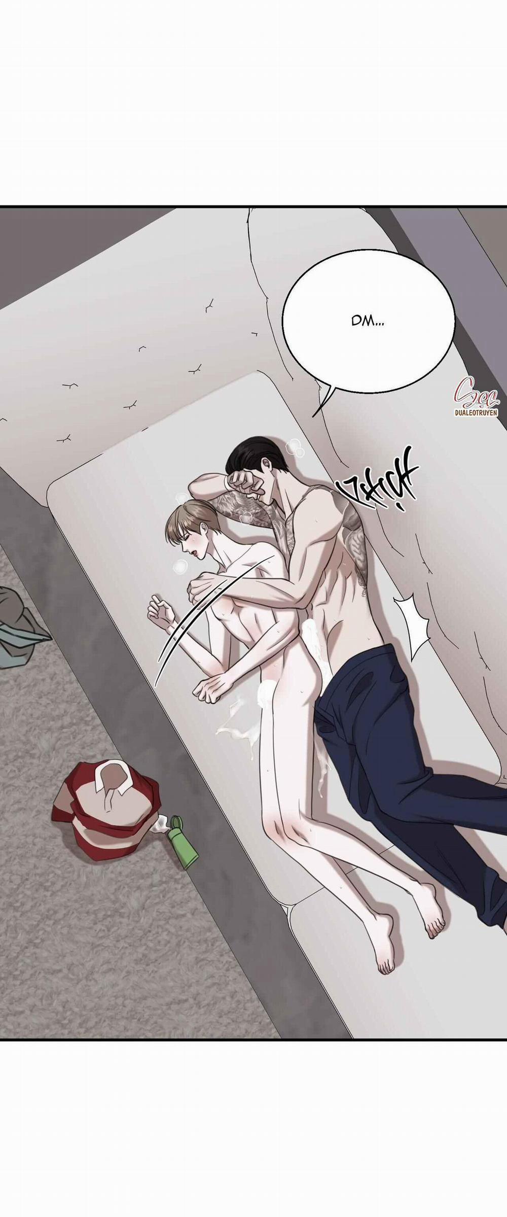 manhwax10.com - Truyện Manhwa (SONG TÍNH) ĐIỂM ƯỚT ÁT Chương 14 Trang 55