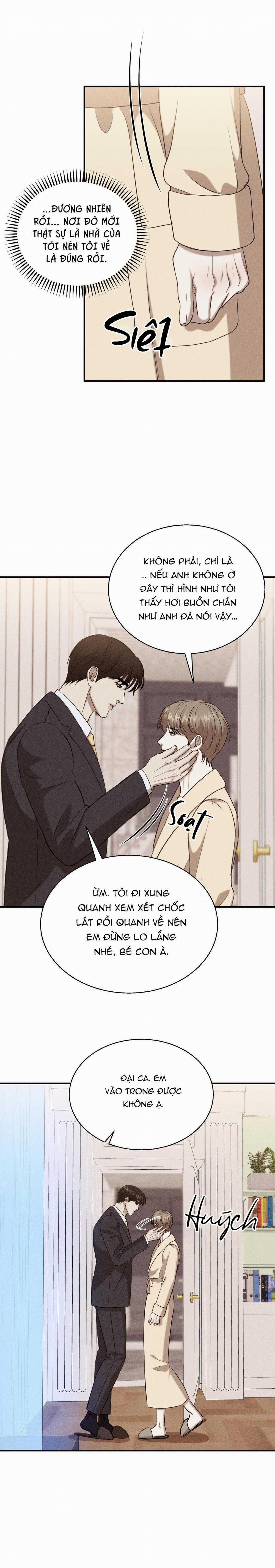 manhwax10.com - Truyện Manhwa (SONG TÍNH) ĐIỂM ƯỚT ÁT Chương 15 Trang 20