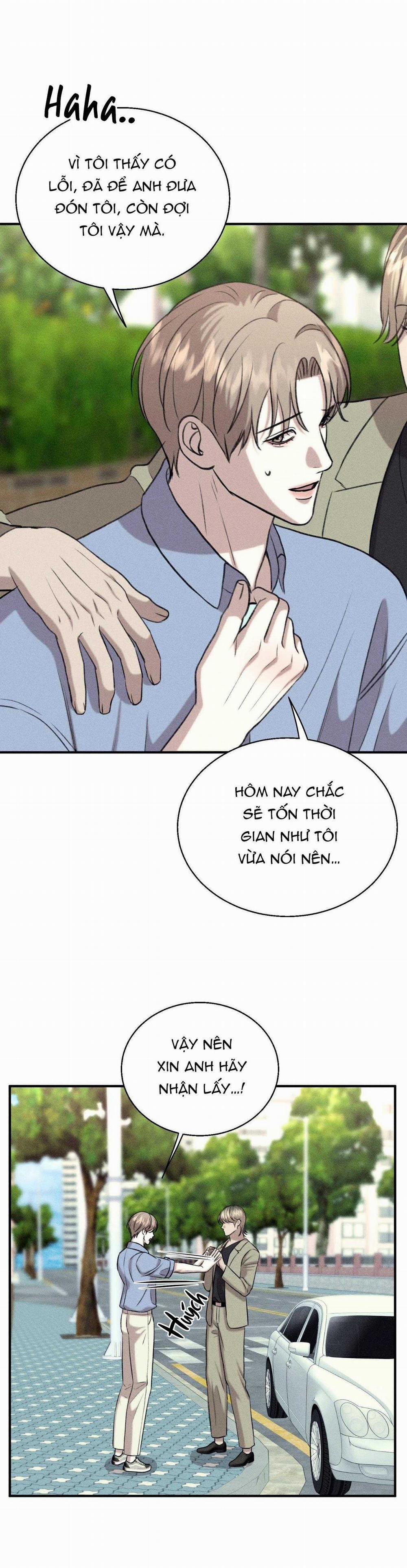 manhwax10.com - Truyện Manhwa (SONG TÍNH) ĐIỂM ƯỚT ÁT Chương 16 Trang 15