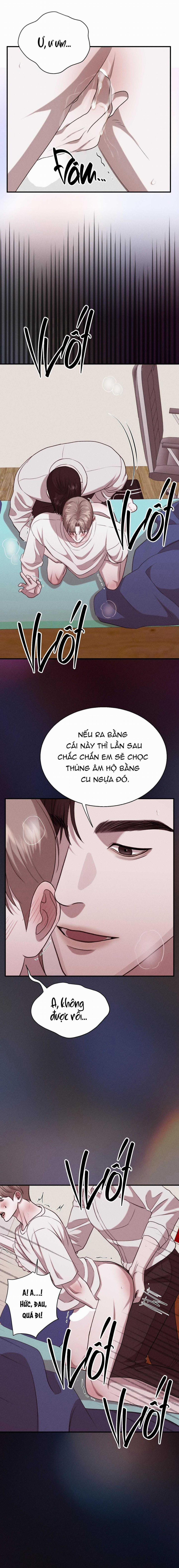 manhwax10.com - Truyện Manhwa (SONG TÍNH) ĐIỂM ƯỚT ÁT Chương 17 Trang 33