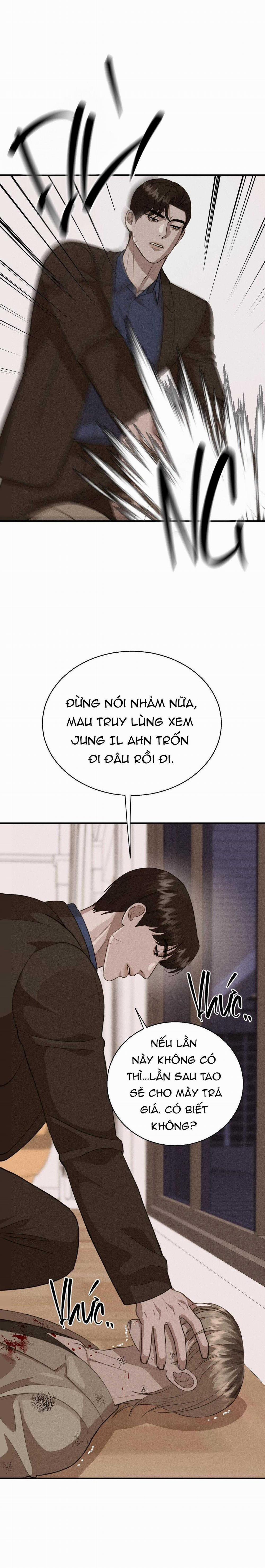 manhwax10.com - Truyện Manhwa (SONG TÍNH) ĐIỂM ƯỚT ÁT Chương 17 Trang 9