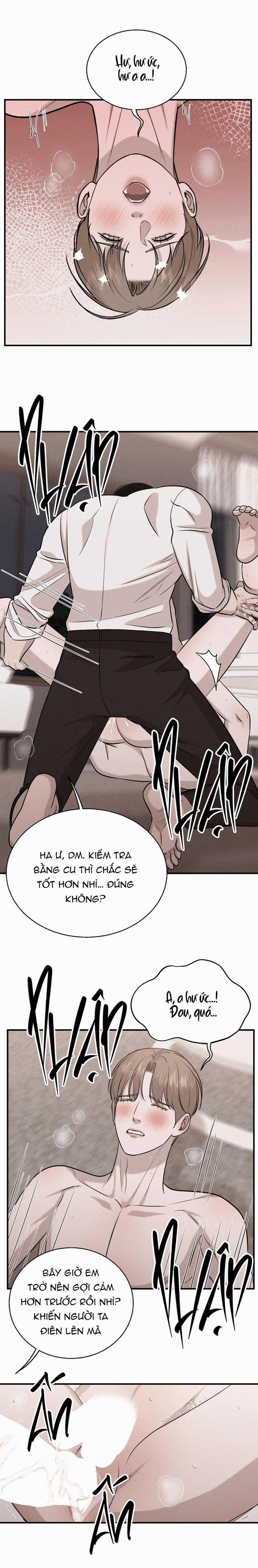 manhwax10.com - Truyện Manhwa (SONG TÍNH) ĐIỂM ƯỚT ÁT Chương 19 Trang 27