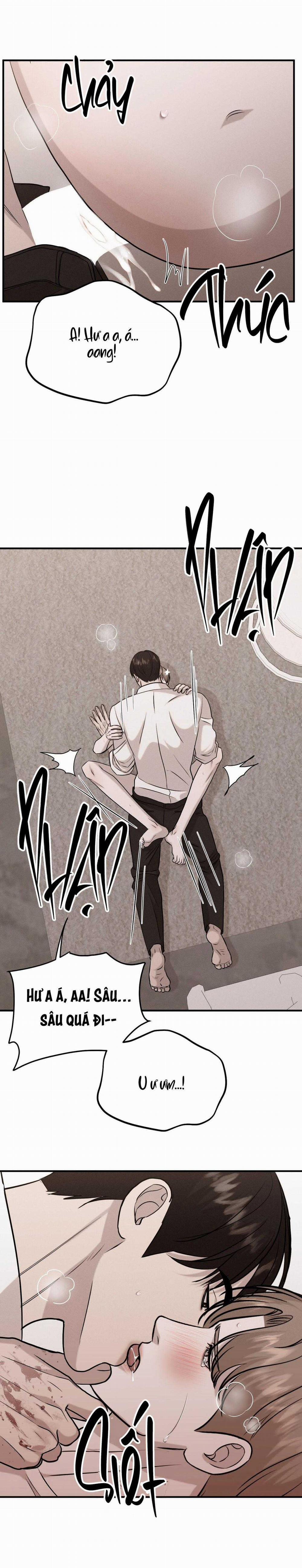 manhwax10.com - Truyện Manhwa (SONG TÍNH) ĐIỂM ƯỚT ÁT Chương 19 Trang 31