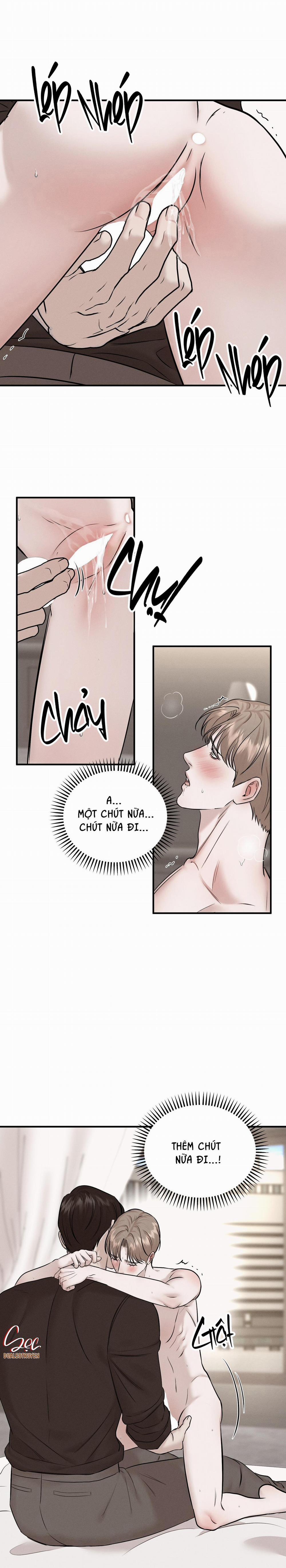 manhwax10.com - Truyện Manhwa (SONG TÍNH) ĐIỂM ƯỚT ÁT Chương 20 Trang 16