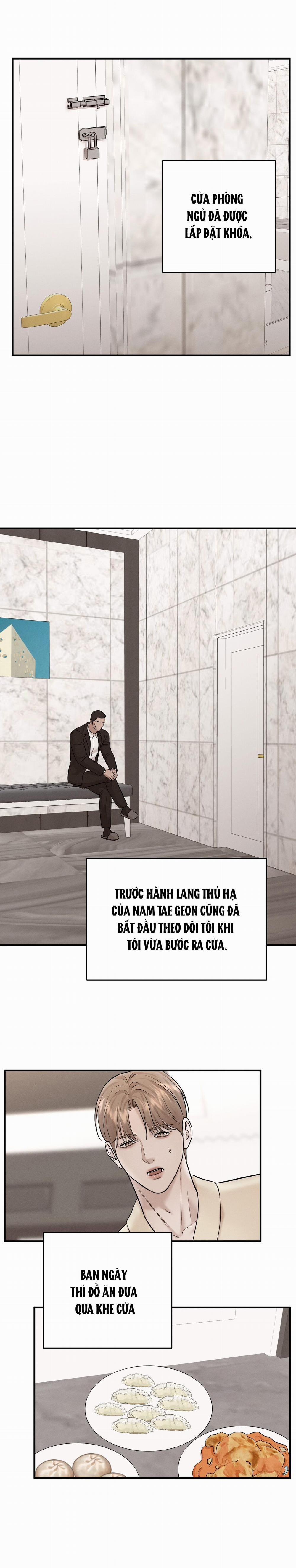 manhwax10.com - Truyện Manhwa (SONG TÍNH) ĐIỂM ƯỚT ÁT Chương 20 Trang 22