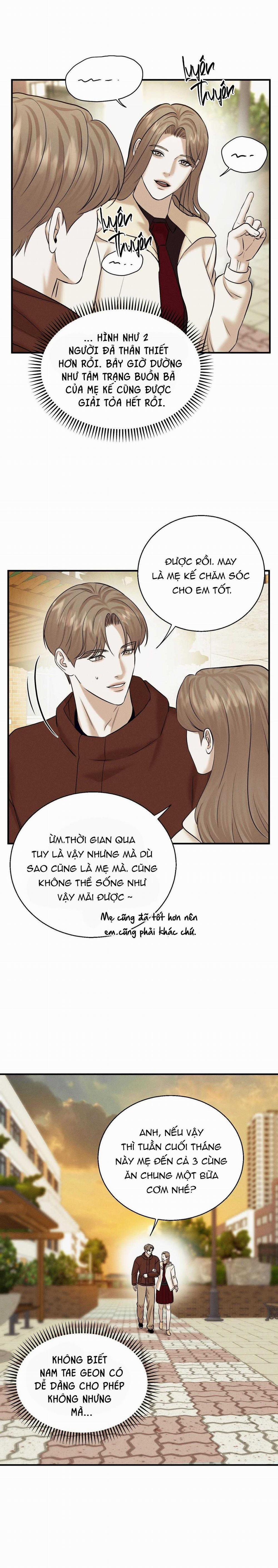 manhwax10.com - Truyện Manhwa (SONG TÍNH) ĐIỂM ƯỚT ÁT Chương 21 Trang 16