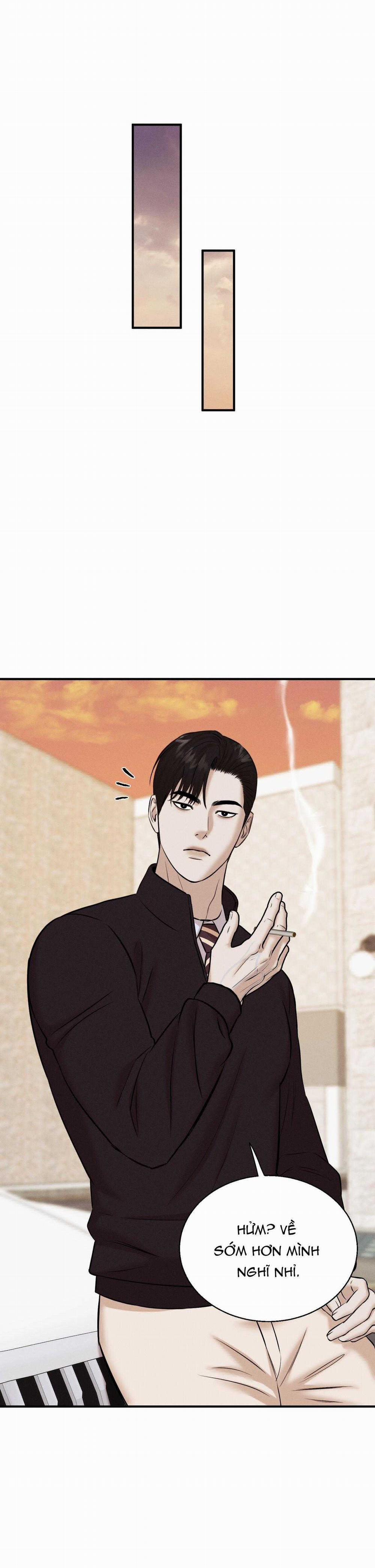 manhwax10.com - Truyện Manhwa (SONG TÍNH) ĐIỂM ƯỚT ÁT Chương 21 Trang 20