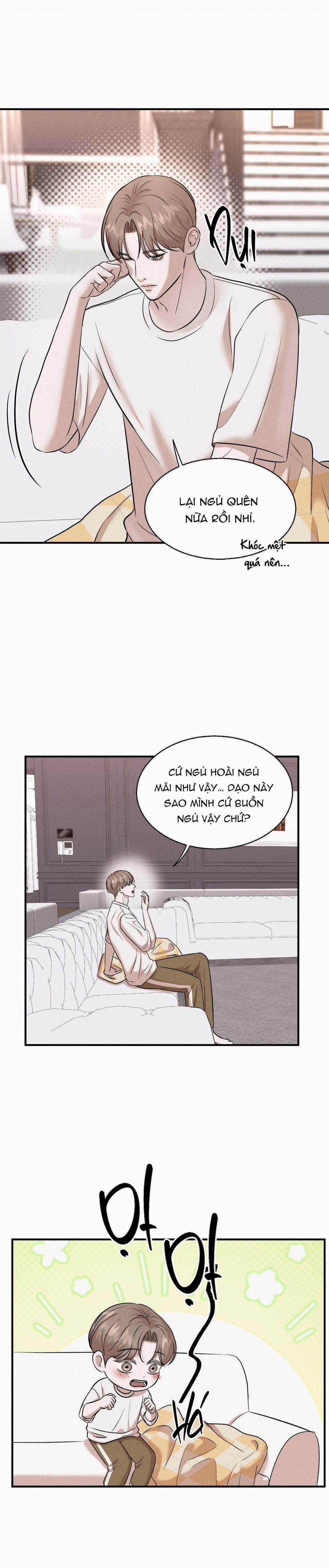 manhwax10.com - Truyện Manhwa (SONG TÍNH) ĐIỂM ƯỚT ÁT Chương 21 Trang 25