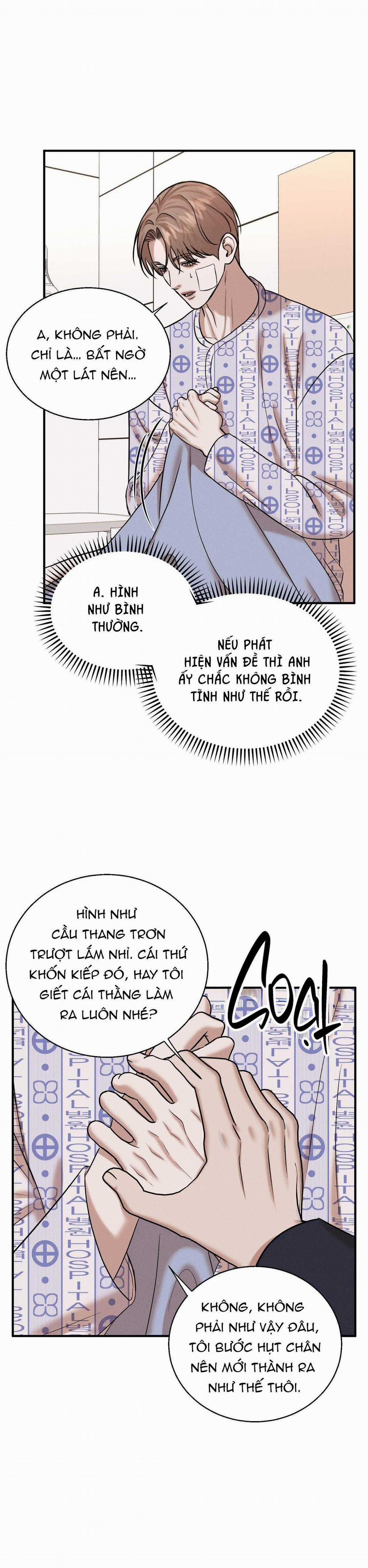 manhwax10.com - Truyện Manhwa (SONG TÍNH) ĐIỂM ƯỚT ÁT Chương 22 Trang 16