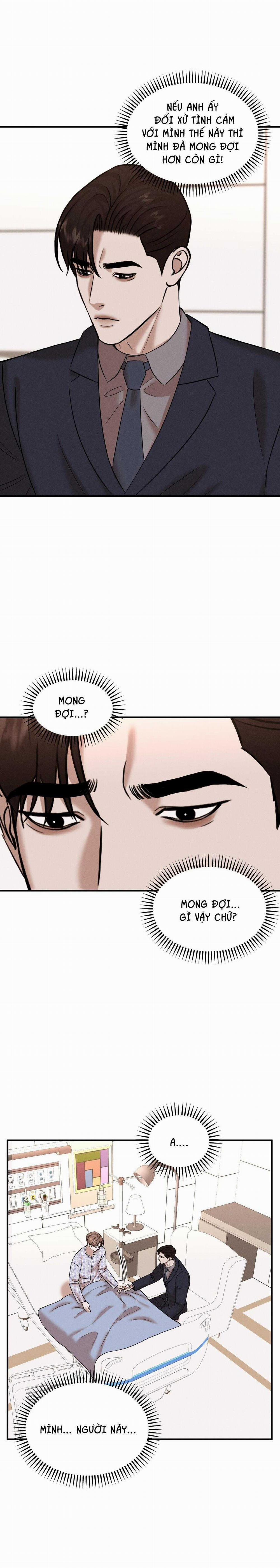 manhwax10.com - Truyện Manhwa (SONG TÍNH) ĐIỂM ƯỚT ÁT Chương 22 Trang 19