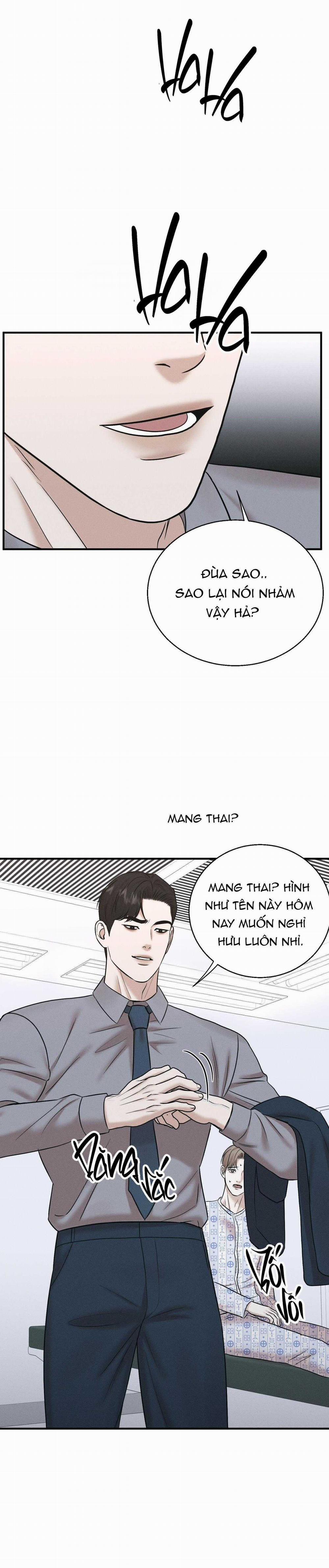 manhwax10.com - Truyện Manhwa (SONG TÍNH) ĐIỂM ƯỚT ÁT Chương 22 Trang 31