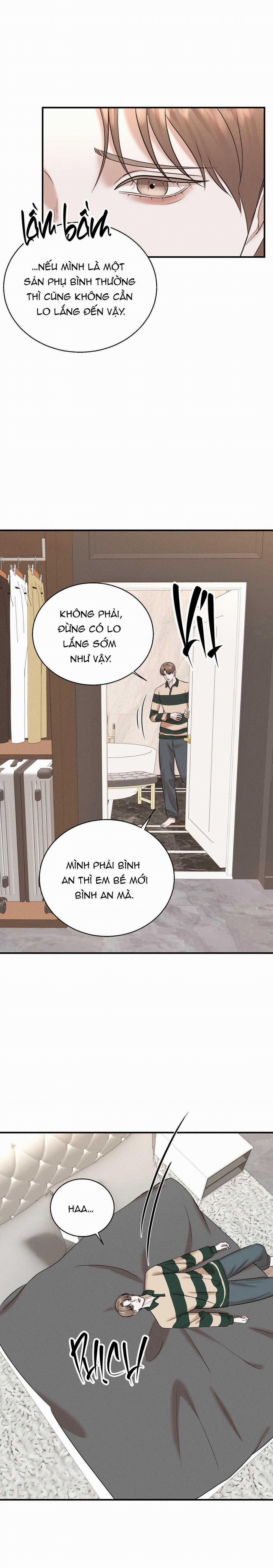 manhwax10.com - Truyện Manhwa (SONG TÍNH) ĐIỂM ƯỚT ÁT Chương 22 Trang 5