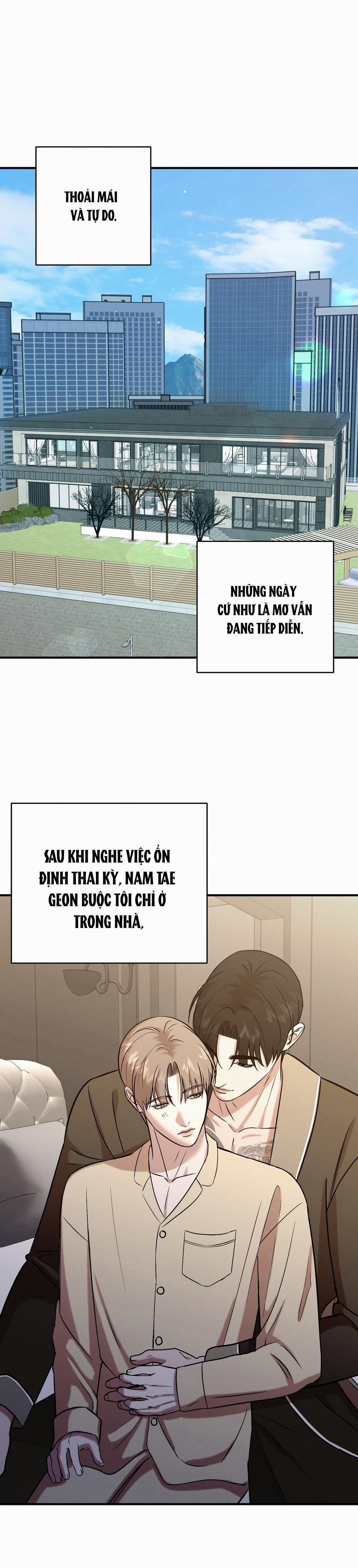 manhwax10.com - Truyện Manhwa (SONG TÍNH) ĐIỂM ƯỚT ÁT Chương 24 End Trang 1