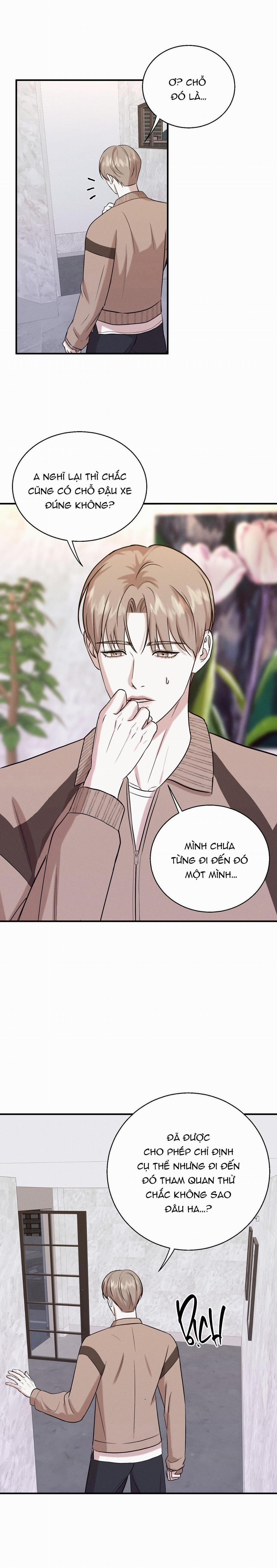 manhwax10.com - Truyện Manhwa (SONG TÍNH) ĐIỂM ƯỚT ÁT Chương 24 End Trang 3