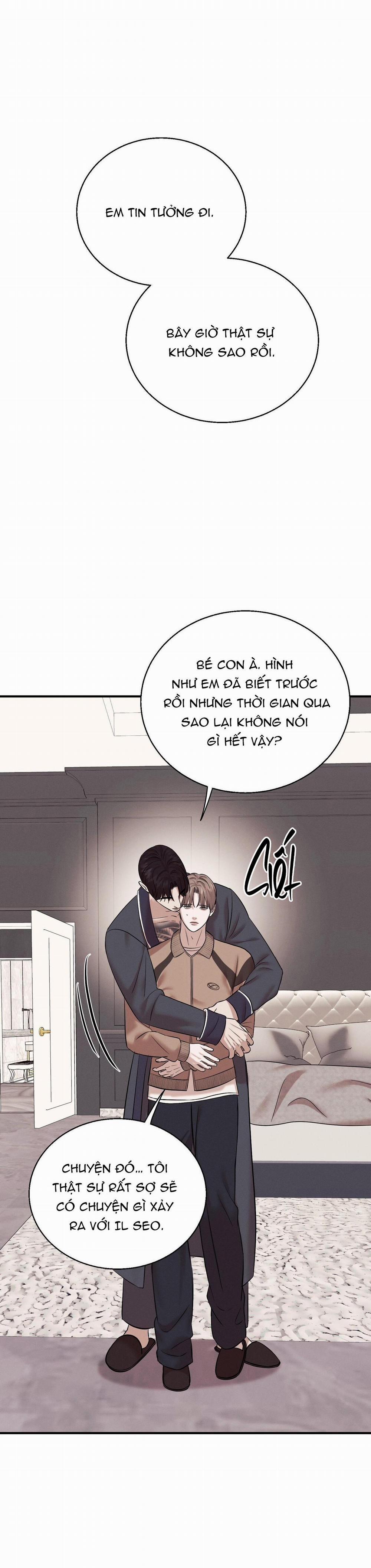 manhwax10.com - Truyện Manhwa (SONG TÍNH) ĐIỂM ƯỚT ÁT Chương 24 End Trang 21