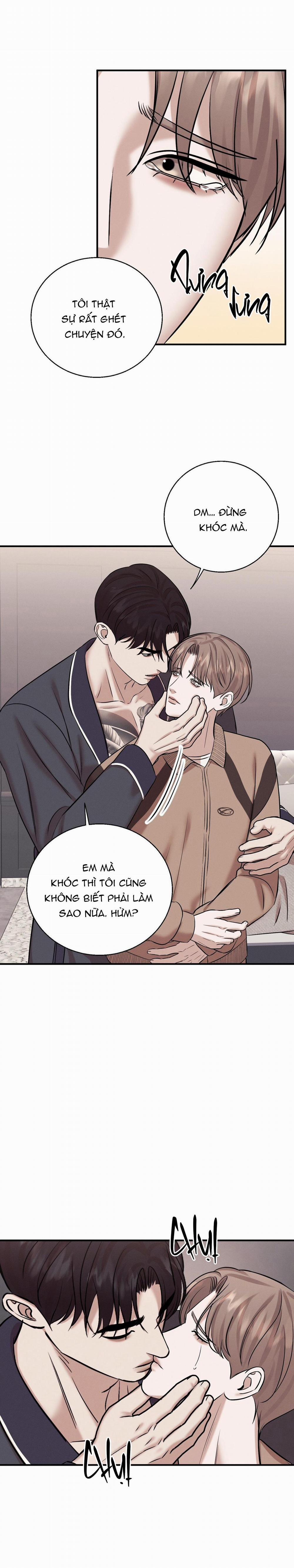 manhwax10.com - Truyện Manhwa (SONG TÍNH) ĐIỂM ƯỚT ÁT Chương 24 End Trang 23