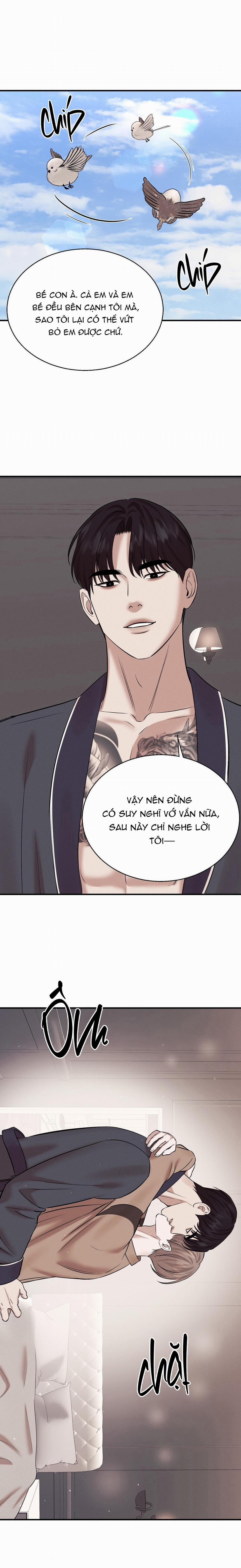 manhwax10.com - Truyện Manhwa (SONG TÍNH) ĐIỂM ƯỚT ÁT Chương 24 End Trang 30