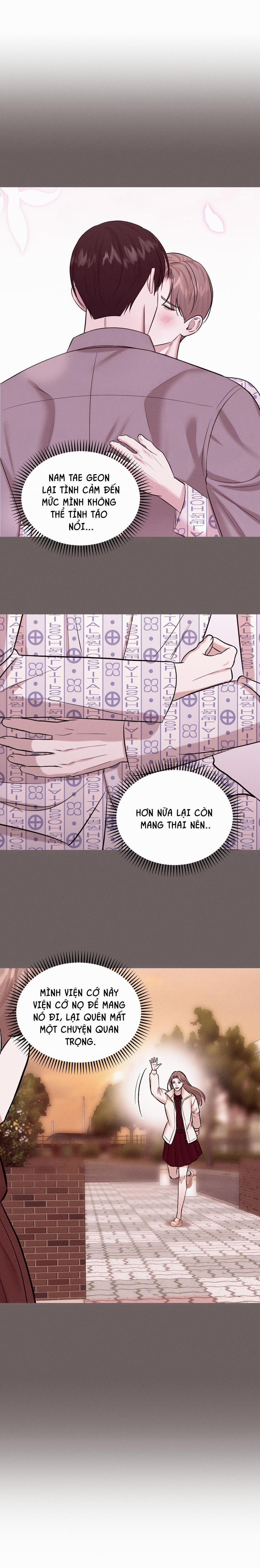 manhwax10.com - Truyện Manhwa (SONG TÍNH) ĐIỂM ƯỚT ÁT Chương 24 End Trang 10