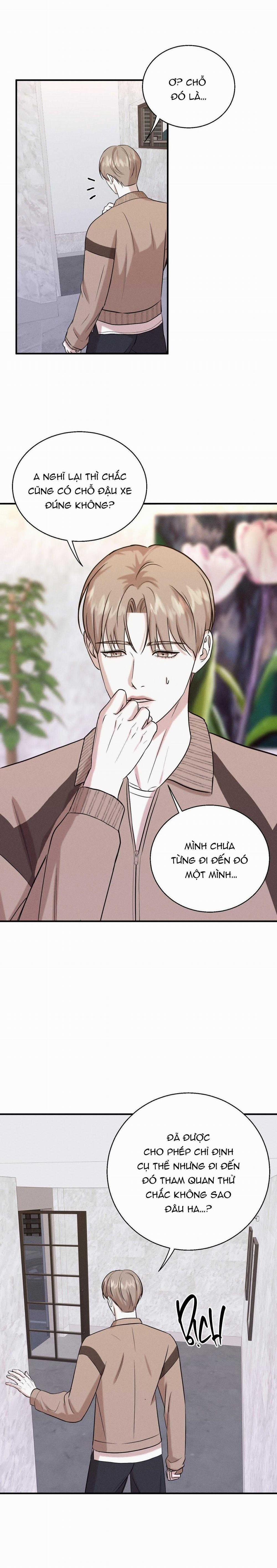 manhwax10.com - Truyện Manhwa (SONG TÍNH) ĐIỂM ƯỚT ÁT Chương 24 Trang 3