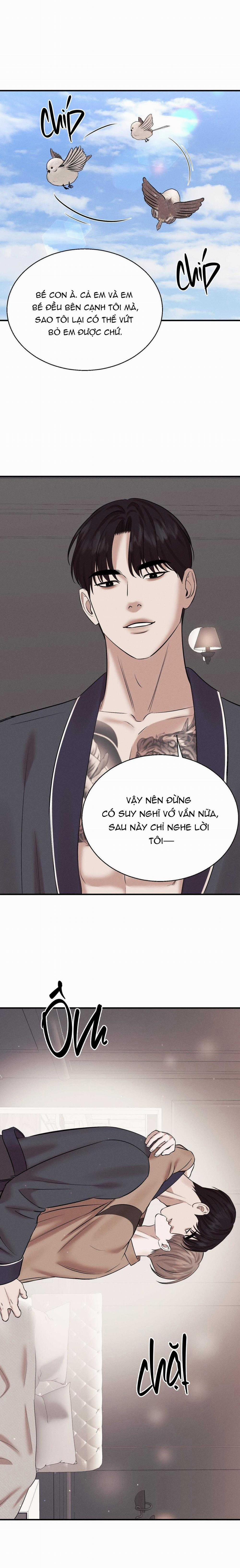 manhwax10.com - Truyện Manhwa (SONG TÍNH) ĐIỂM ƯỚT ÁT Chương 24 Trang 30