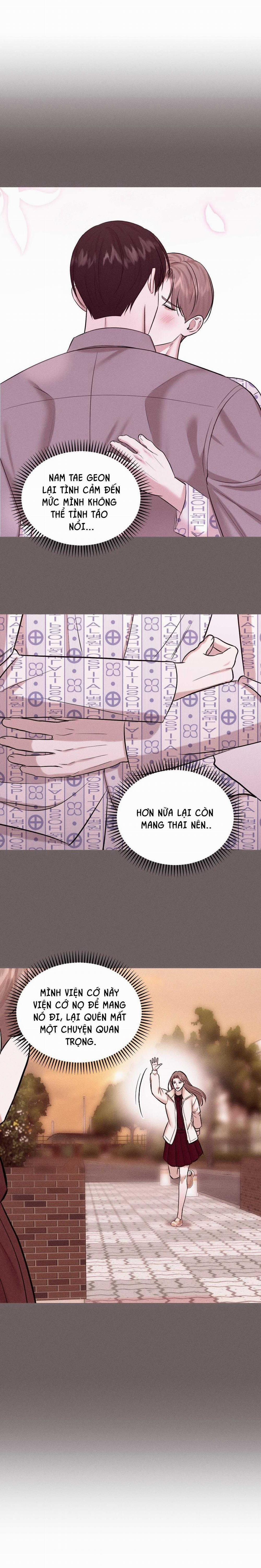 manhwax10.com - Truyện Manhwa (SONG TÍNH) ĐIỂM ƯỚT ÁT Chương 24 Trang 10