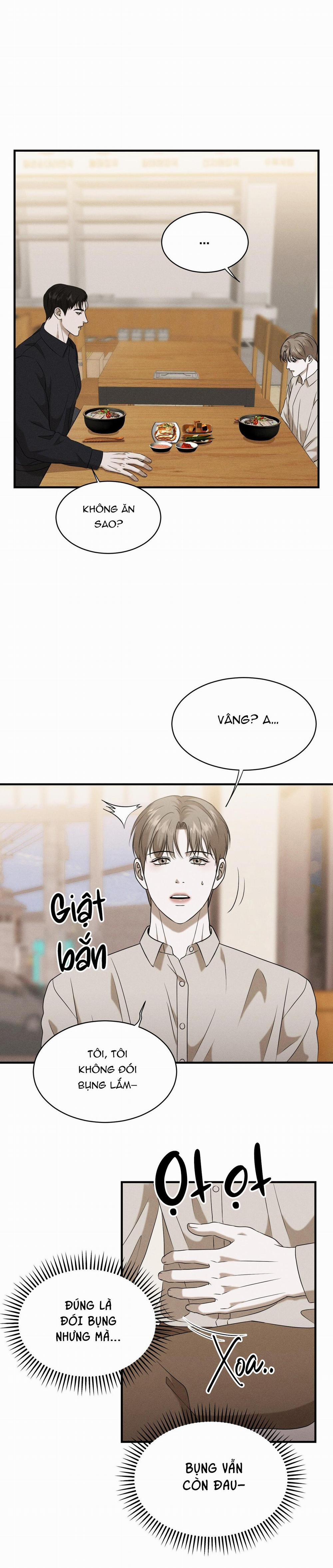 manhwax10.com - Truyện Manhwa (SONG TÍNH) ĐIỂM ƯỚT ÁT Chương 3 0 Trang 21