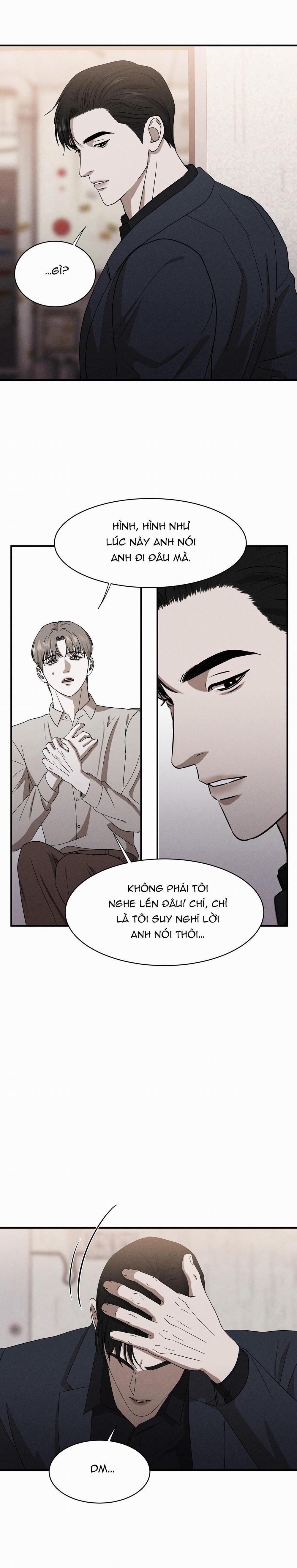 manhwax10.com - Truyện Manhwa (SONG TÍNH) ĐIỂM ƯỚT ÁT Chương 3 0 Trang 34