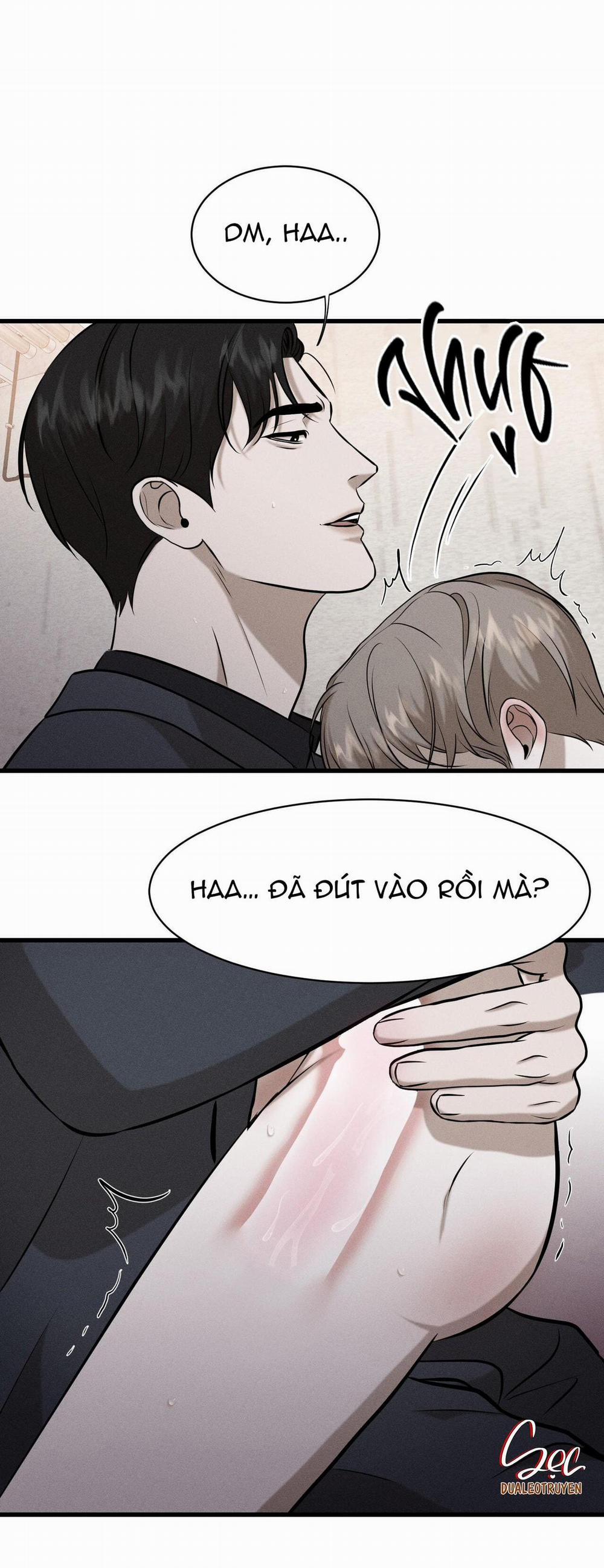 manhwax10.com - Truyện Manhwa (SONG TÍNH) ĐIỂM ƯỚT ÁT Chương 4 H Trang 12