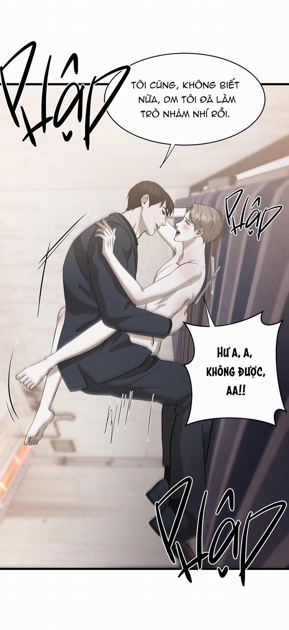 manhwax10.com - Truyện Manhwa (SONG TÍNH) ĐIỂM ƯỚT ÁT Chương 4 H Trang 14