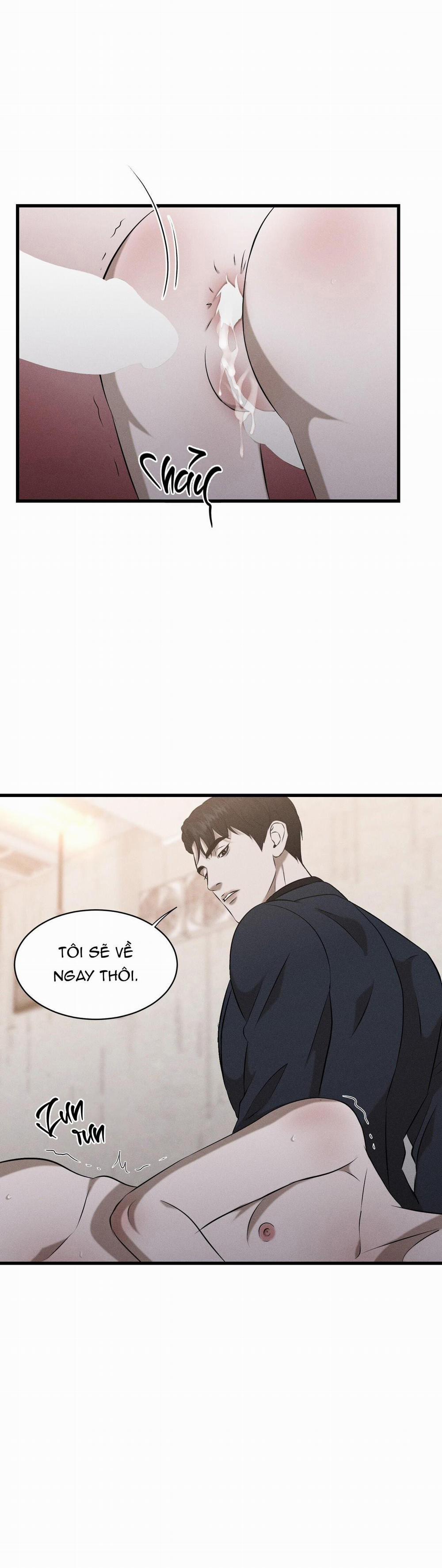 manhwax10.com - Truyện Manhwa (SONG TÍNH) ĐIỂM ƯỚT ÁT Chương 4 H Trang 31