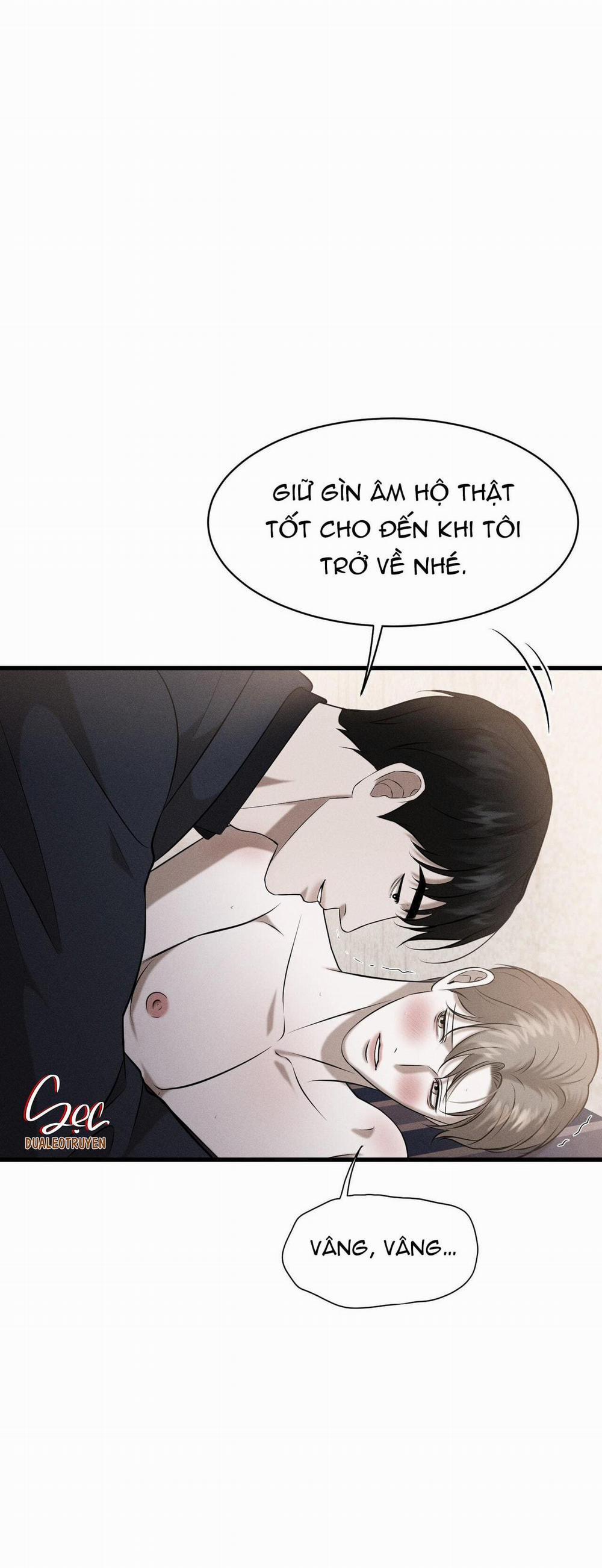 manhwax10.com - Truyện Manhwa (SONG TÍNH) ĐIỂM ƯỚT ÁT Chương 4 H Trang 32