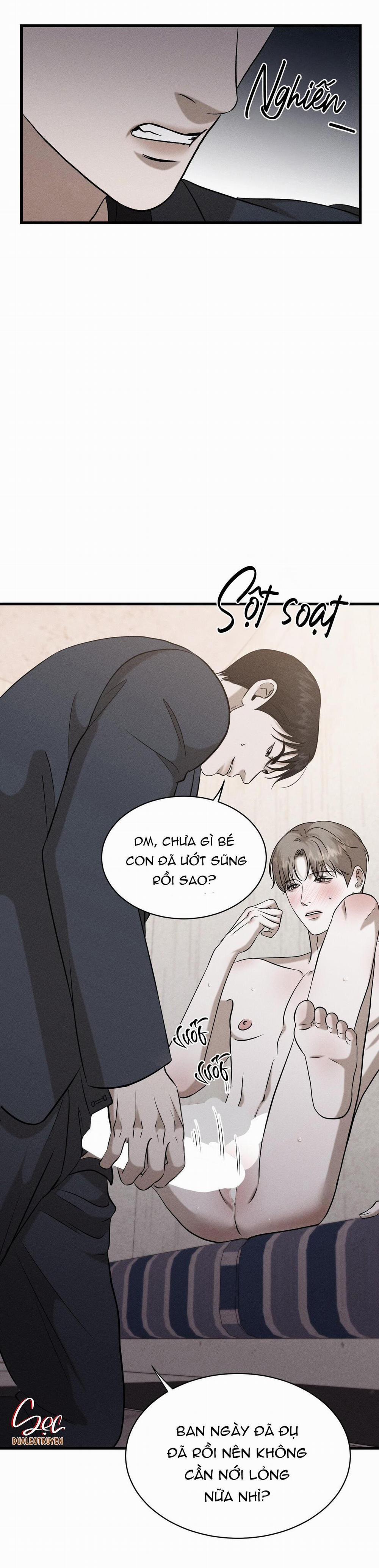 manhwax10.com - Truyện Manhwa (SONG TÍNH) ĐIỂM ƯỚT ÁT Chương 4 H Trang 8