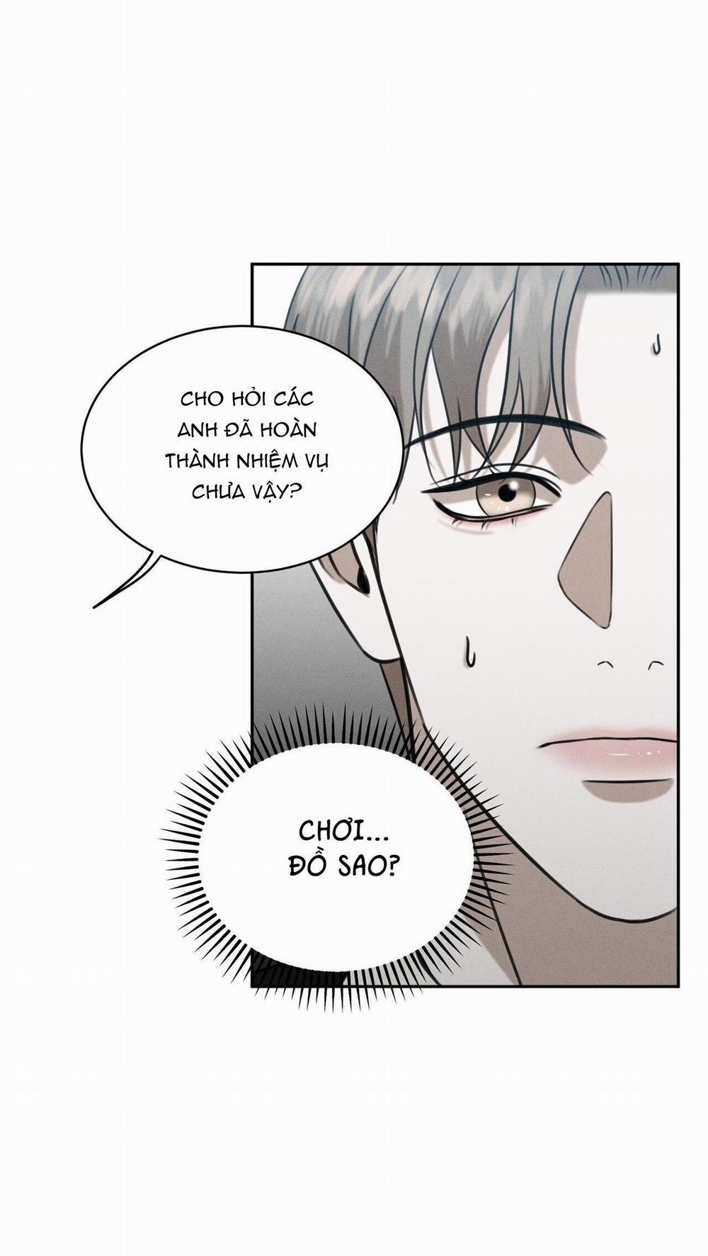 manhwax10.com - Truyện Manhwa (SONG TÍNH) ĐIỂM ƯỚT ÁT Chương 5 th m du Trang 11