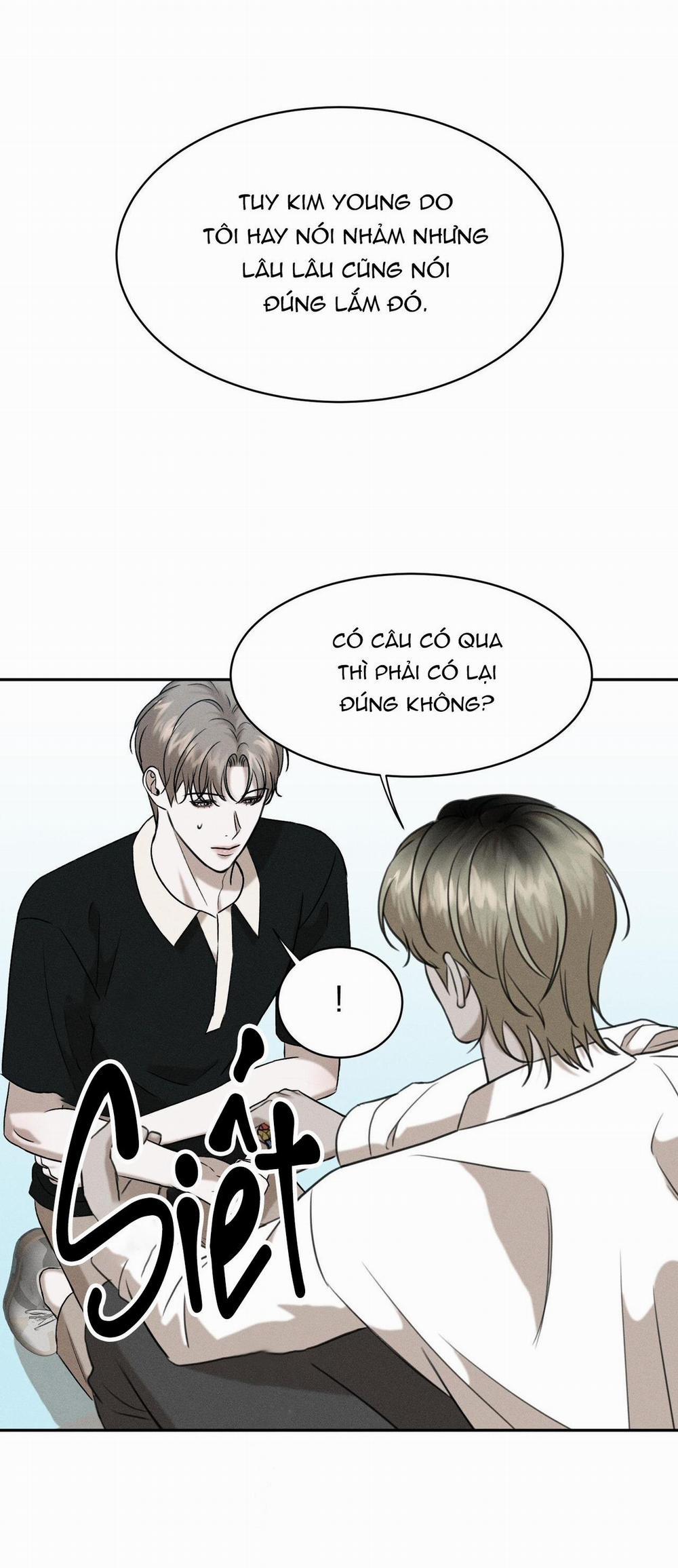 manhwax10.com - Truyện Manhwa (SONG TÍNH) ĐIỂM ƯỚT ÁT Chương 5 th m du Trang 20