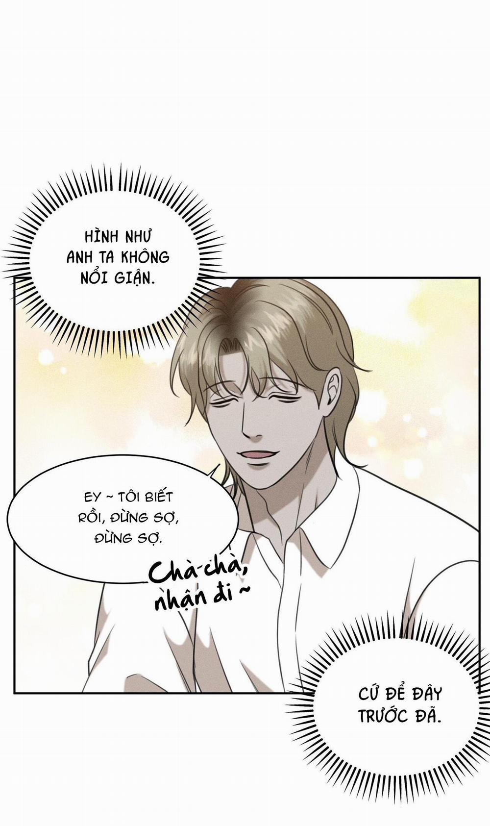 manhwax10.com - Truyện Manhwa (SONG TÍNH) ĐIỂM ƯỚT ÁT Chương 5 th m du Trang 22