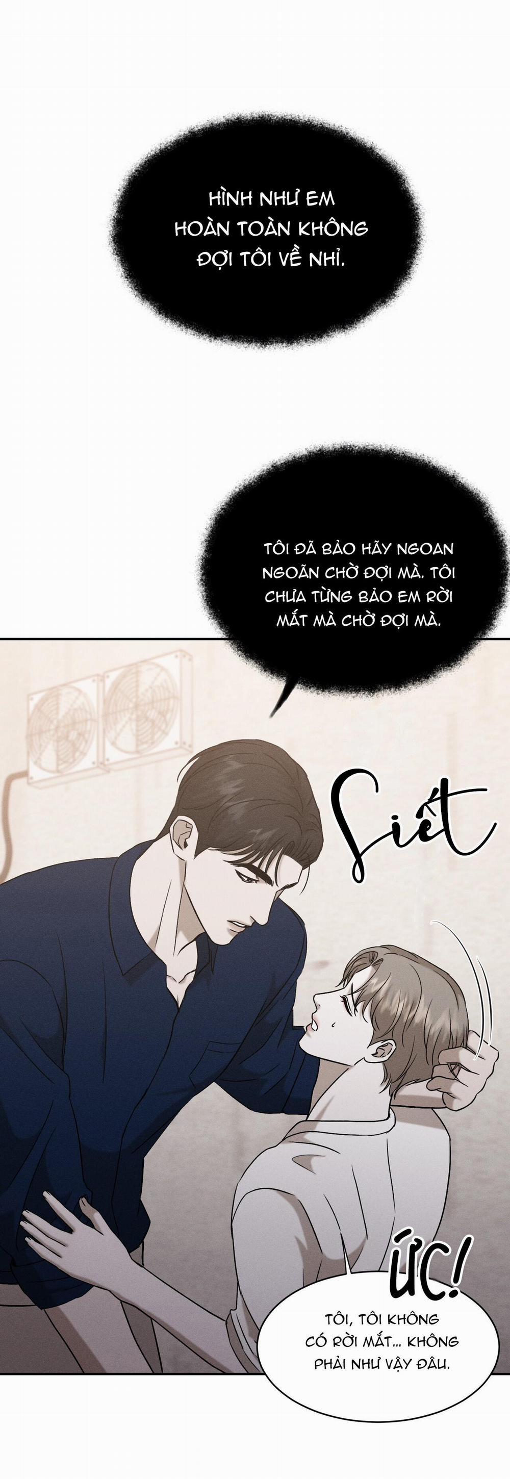 manhwax10.com - Truyện Manhwa (SONG TÍNH) ĐIỂM ƯỚT ÁT Chương 5 th m du Trang 32