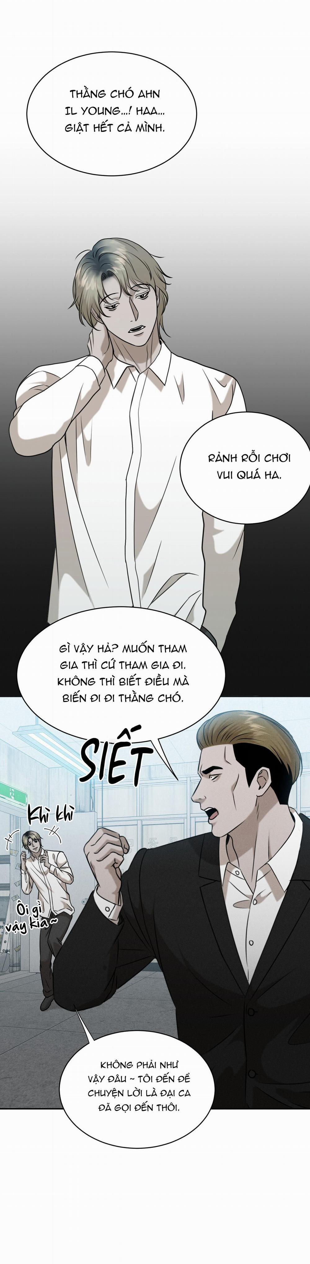 manhwax10.com - Truyện Manhwa (SONG TÍNH) ĐIỂM ƯỚT ÁT Chương 5 th m du Trang 10