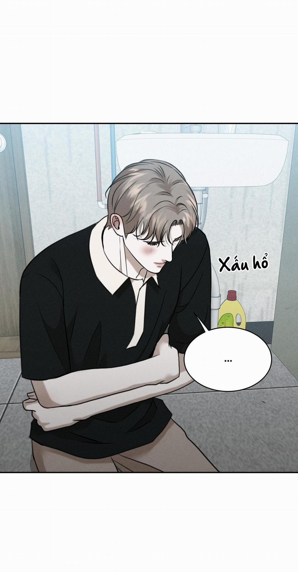 manhwax10.com - Truyện Manhwa (SONG TÍNH) ĐIỂM ƯỚT ÁT Chương 5 Trang 18