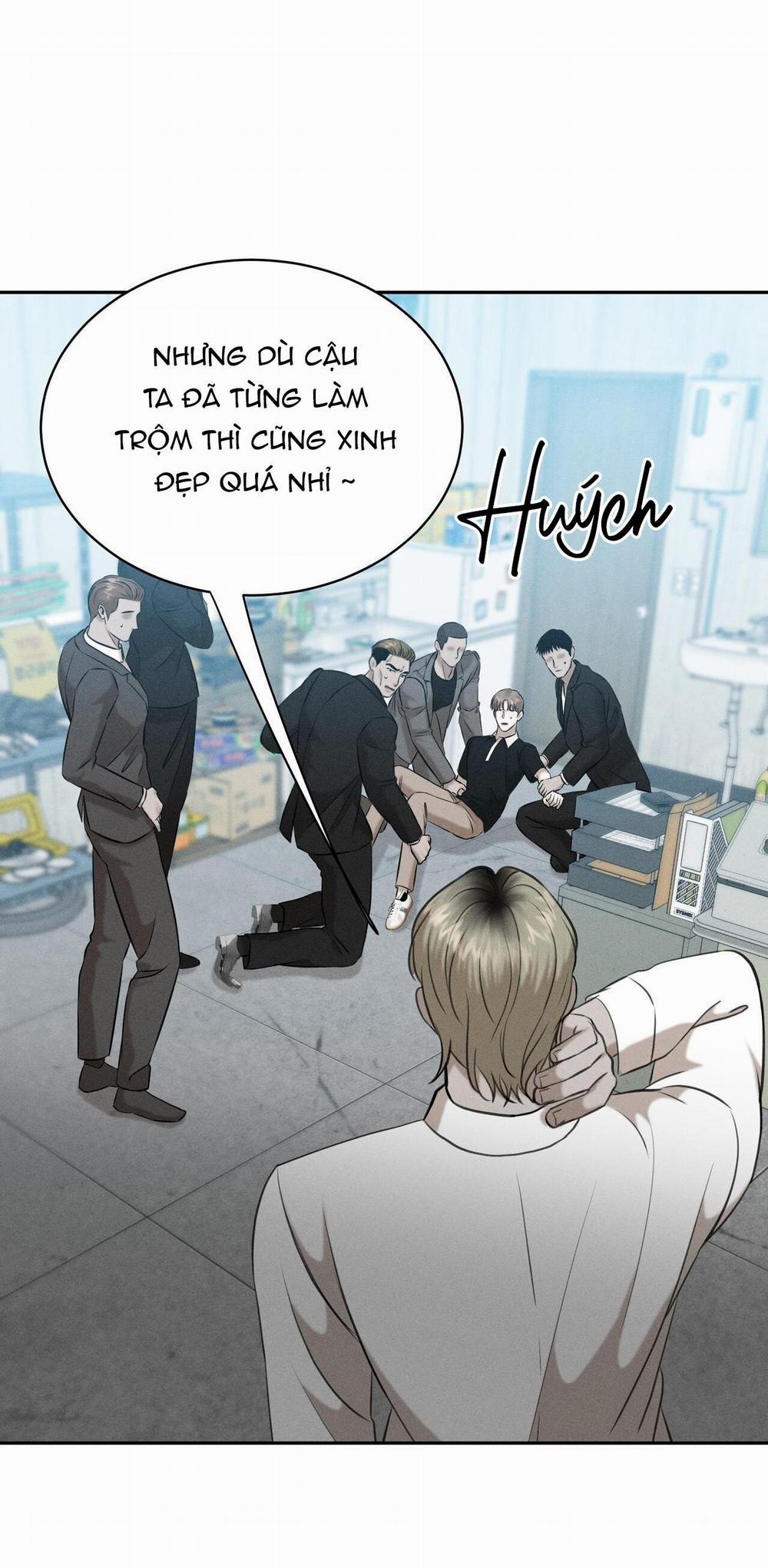 manhwax10.com - Truyện Manhwa (SONG TÍNH) ĐIỂM ƯỚT ÁT Chương 5 Trang 9