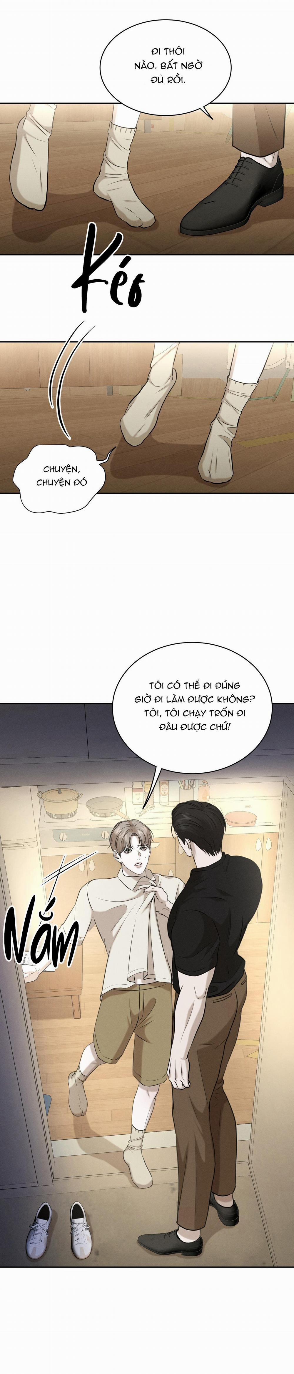 manhwax10.com - Truyện Manhwa (SONG TÍNH) ĐIỂM ƯỚT ÁT Chương 7 0 Trang 14