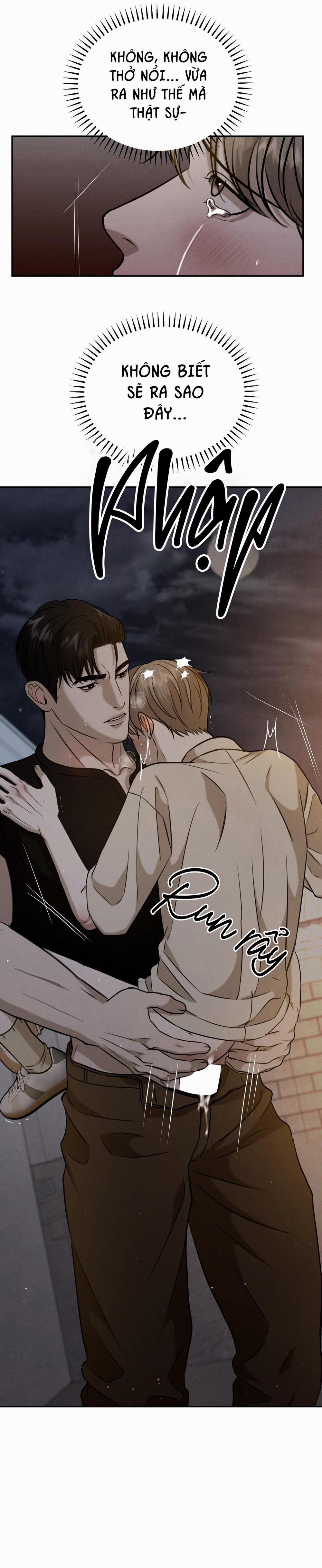 manhwax10.com - Truyện Manhwa (SONG TÍNH) ĐIỂM ƯỚT ÁT Chương 7 0 Trang 34