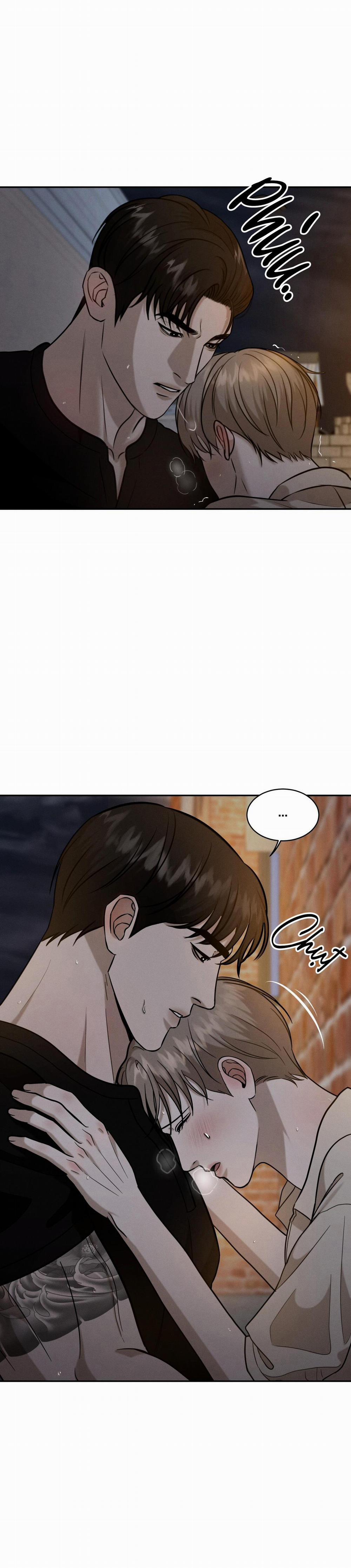 manhwax10.com - Truyện Manhwa (SONG TÍNH) ĐIỂM ƯỚT ÁT Chương 7 0 Trang 35