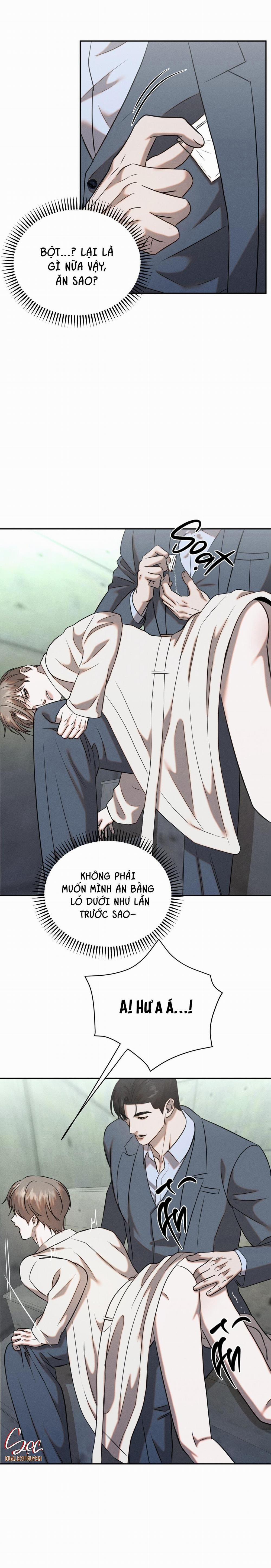 manhwax10.com - Truyện Manhwa (SONG TÍNH) ĐIỂM ƯỚT ÁT Chương 8 0 Trang 43