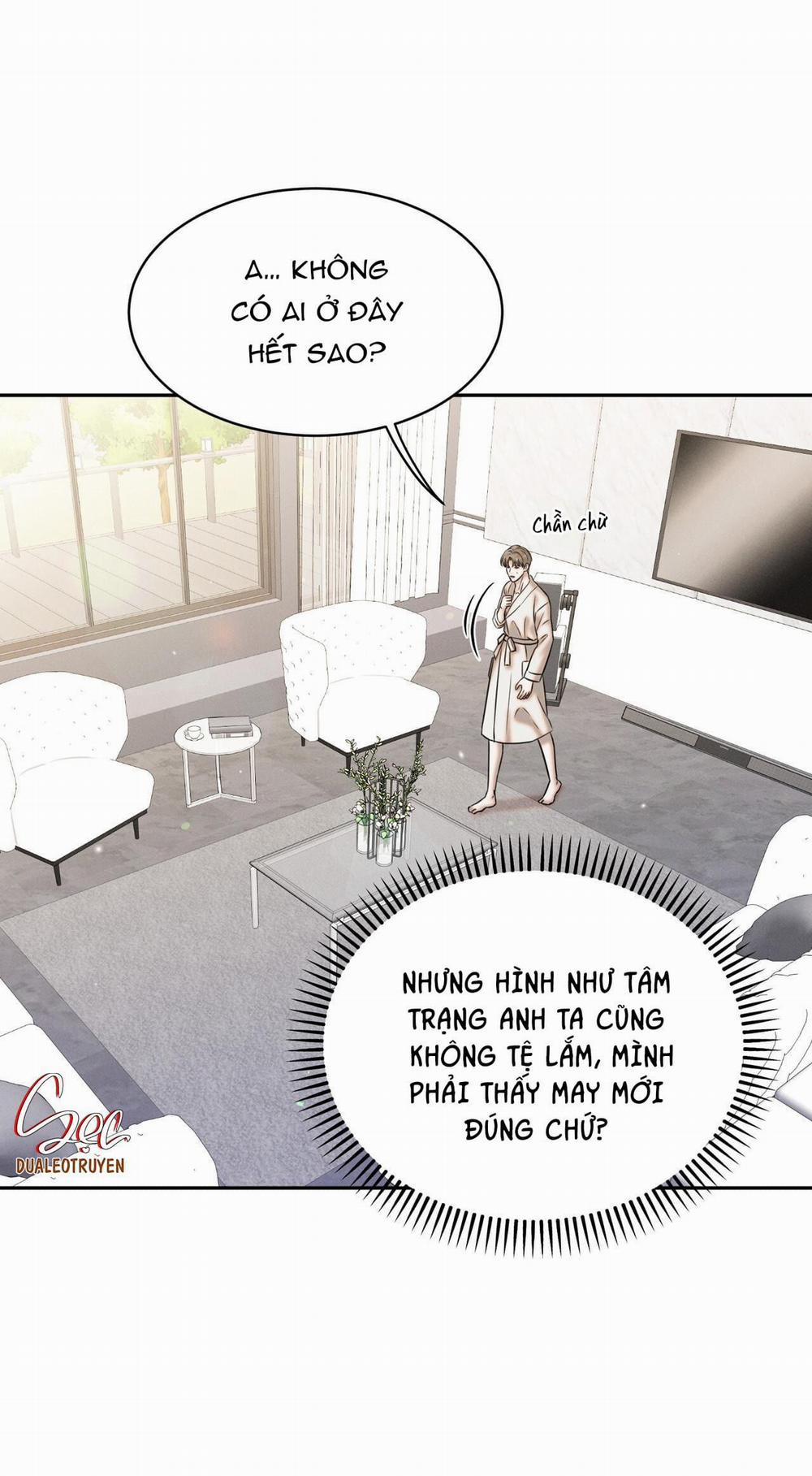 manhwax10.com - Truyện Manhwa (SONG TÍNH) ĐIỂM ƯỚT ÁT Chương 8 0 Trang 9