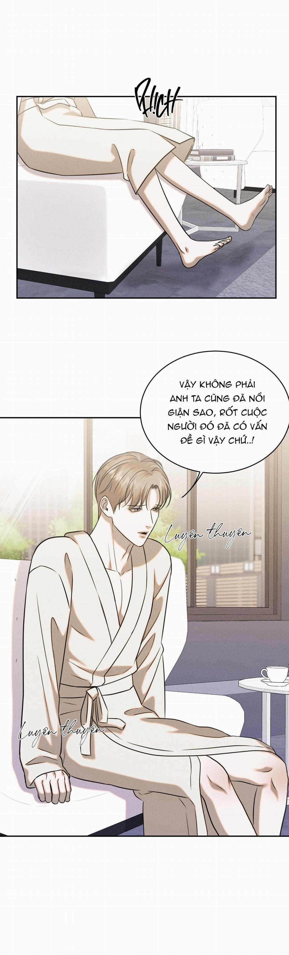 manhwax10.com - Truyện Manhwa (SONG TÍNH) ĐIỂM ƯỚT ÁT Chương 8 0 Trang 10