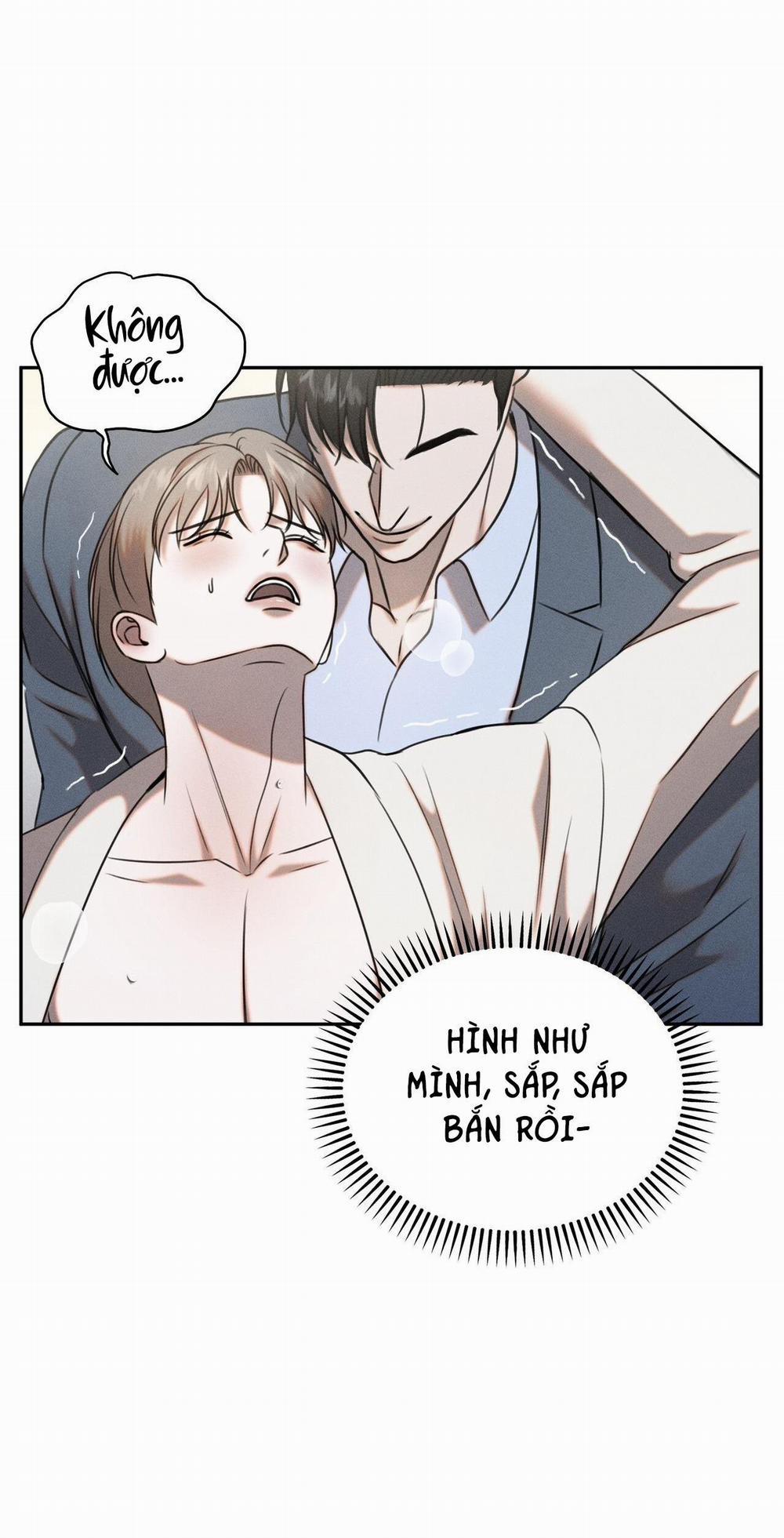 manhwax10.com - Truyện Manhwa (SONG TÍNH) ĐIỂM ƯỚT ÁT Chương 9 H Trang 19