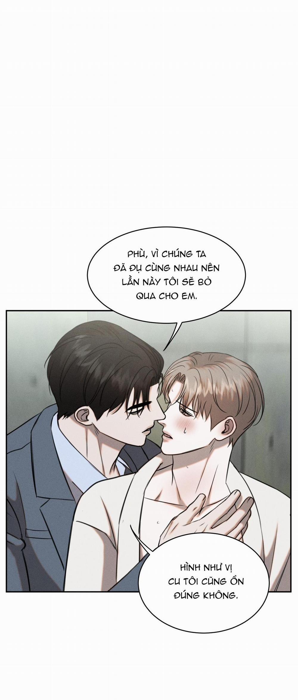 manhwax10.com - Truyện Manhwa (SONG TÍNH) ĐIỂM ƯỚT ÁT Chương 9 H Trang 33