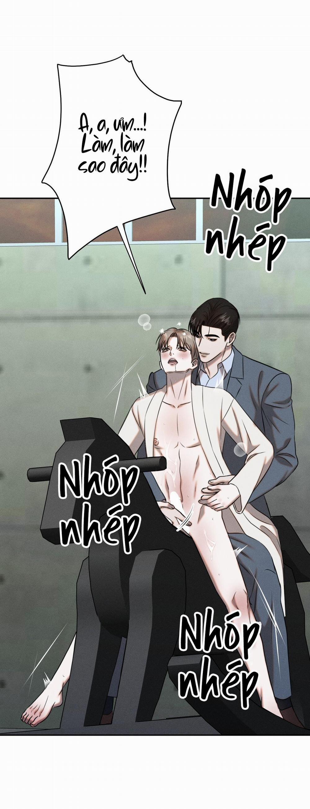 manhwax10.com - Truyện Manhwa (SONG TÍNH) ĐIỂM ƯỚT ÁT Chương 9 H Trang 41