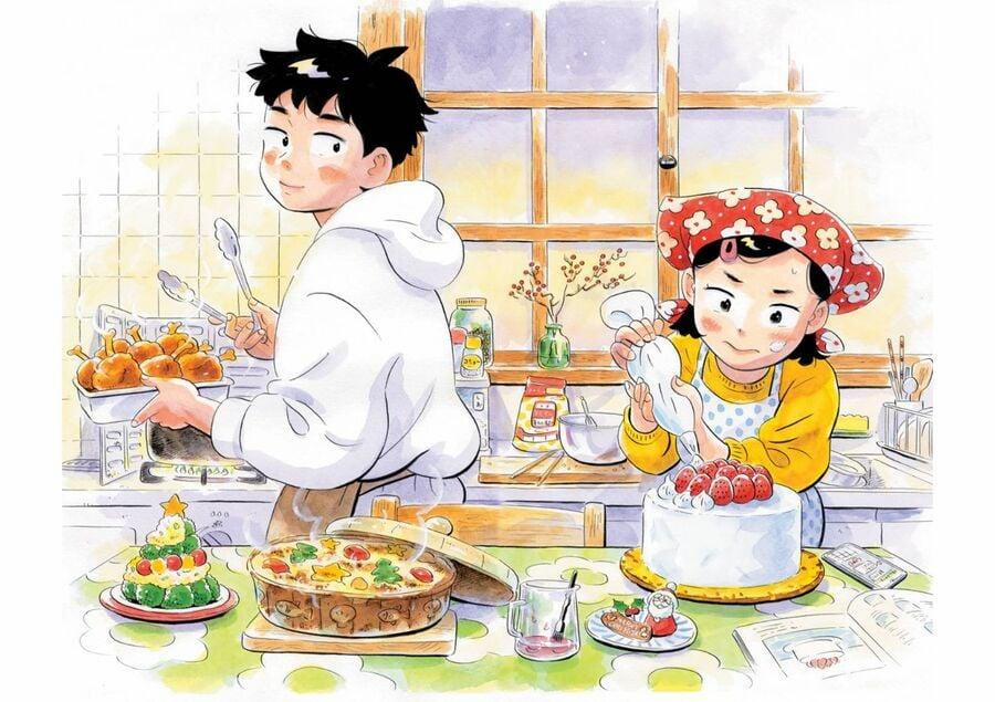 manhwax10.com - Truyện Manhwa Sống Trong Ngôi Nhà Cấp 4 Chương 75 Trang 2