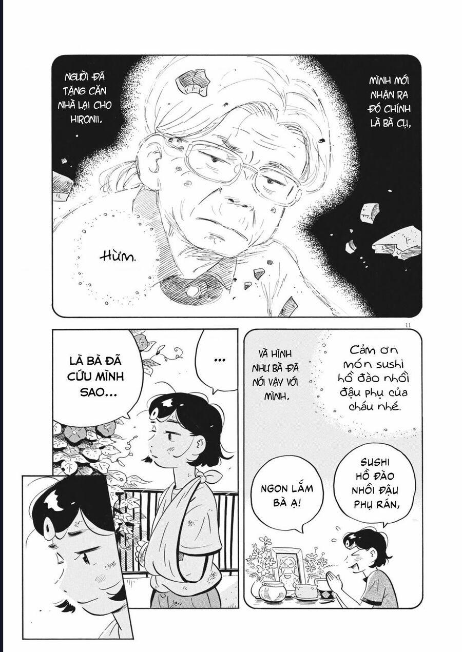 manhwax10.com - Truyện Manhwa Sống Trong Ngôi Nhà Cấp 4 Chương 75 Trang 11